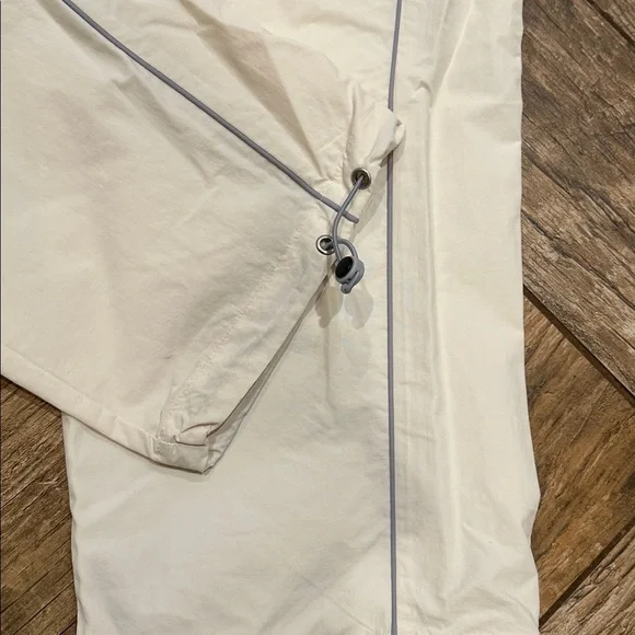 The North Face Boreas Hike Pants women’s white dune large NWT - Picture 8 of 8